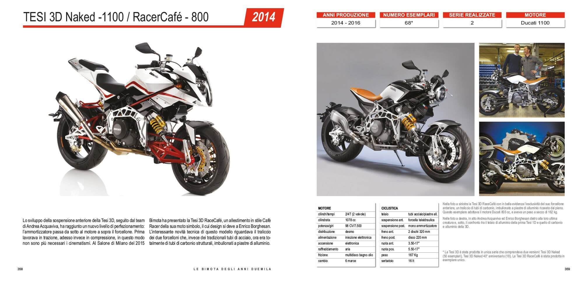 L’ Era D’ Oro Bimota - Image 8