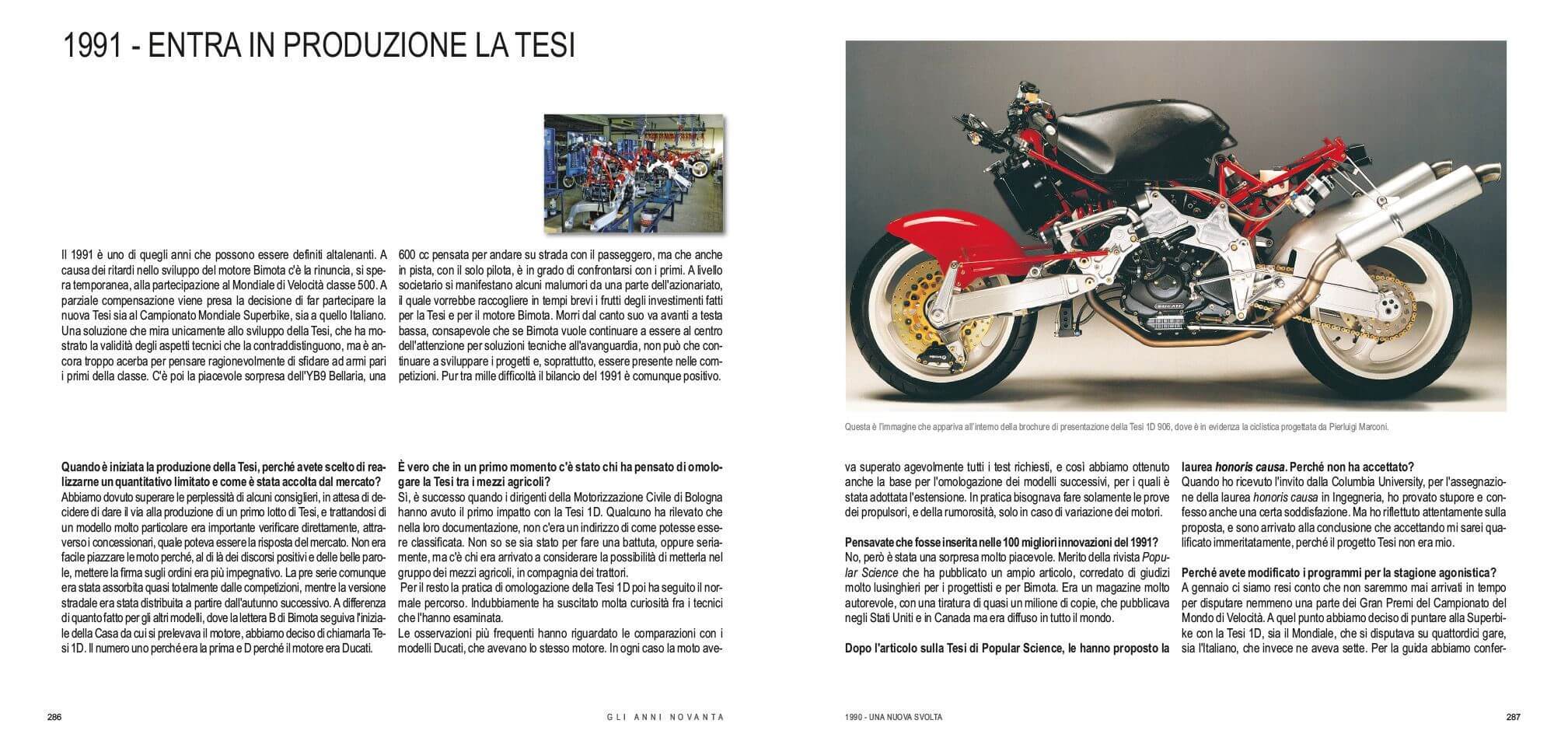 L’ Era D’ Oro Bimota - Image 7