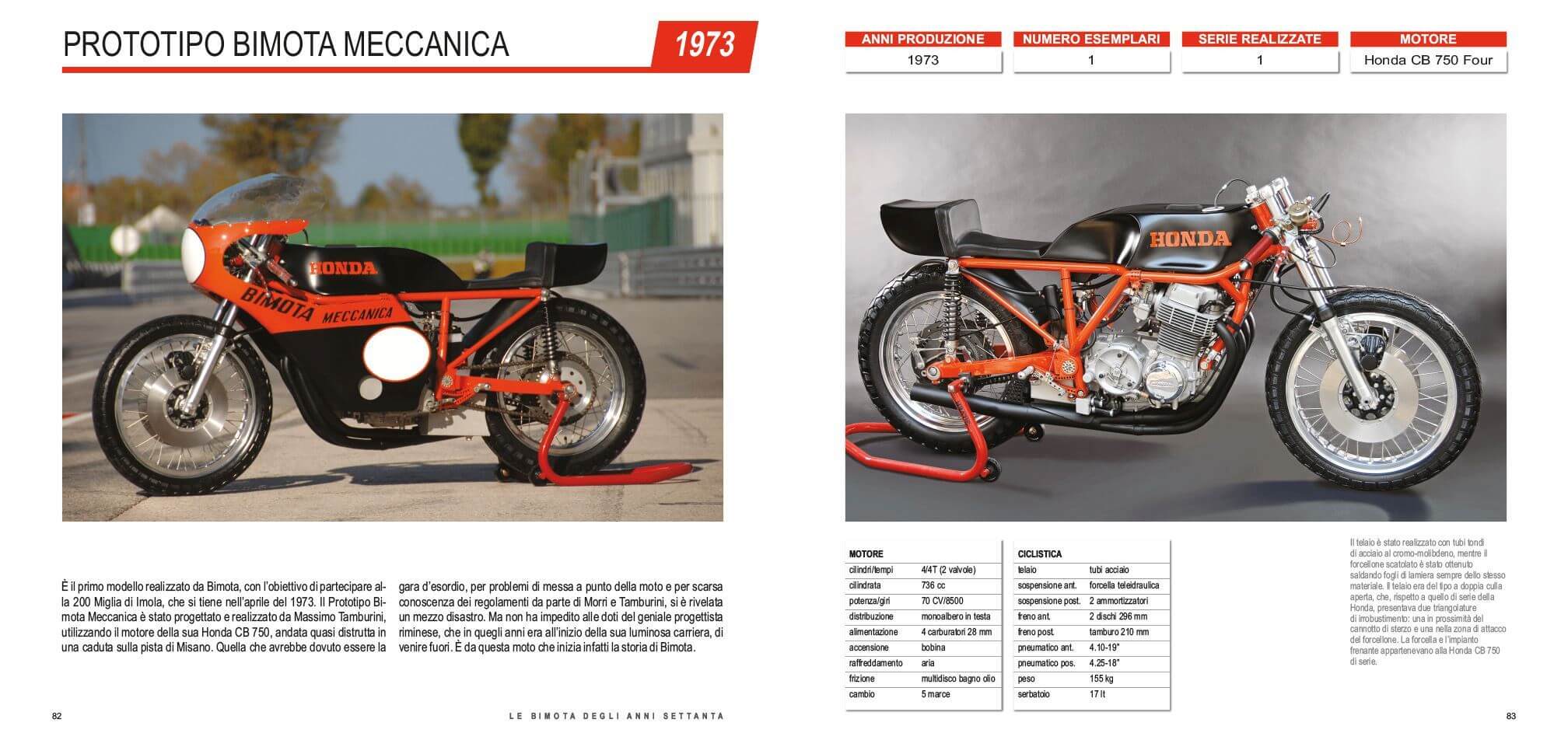 L’ Era D’ Oro Bimota - Image 5