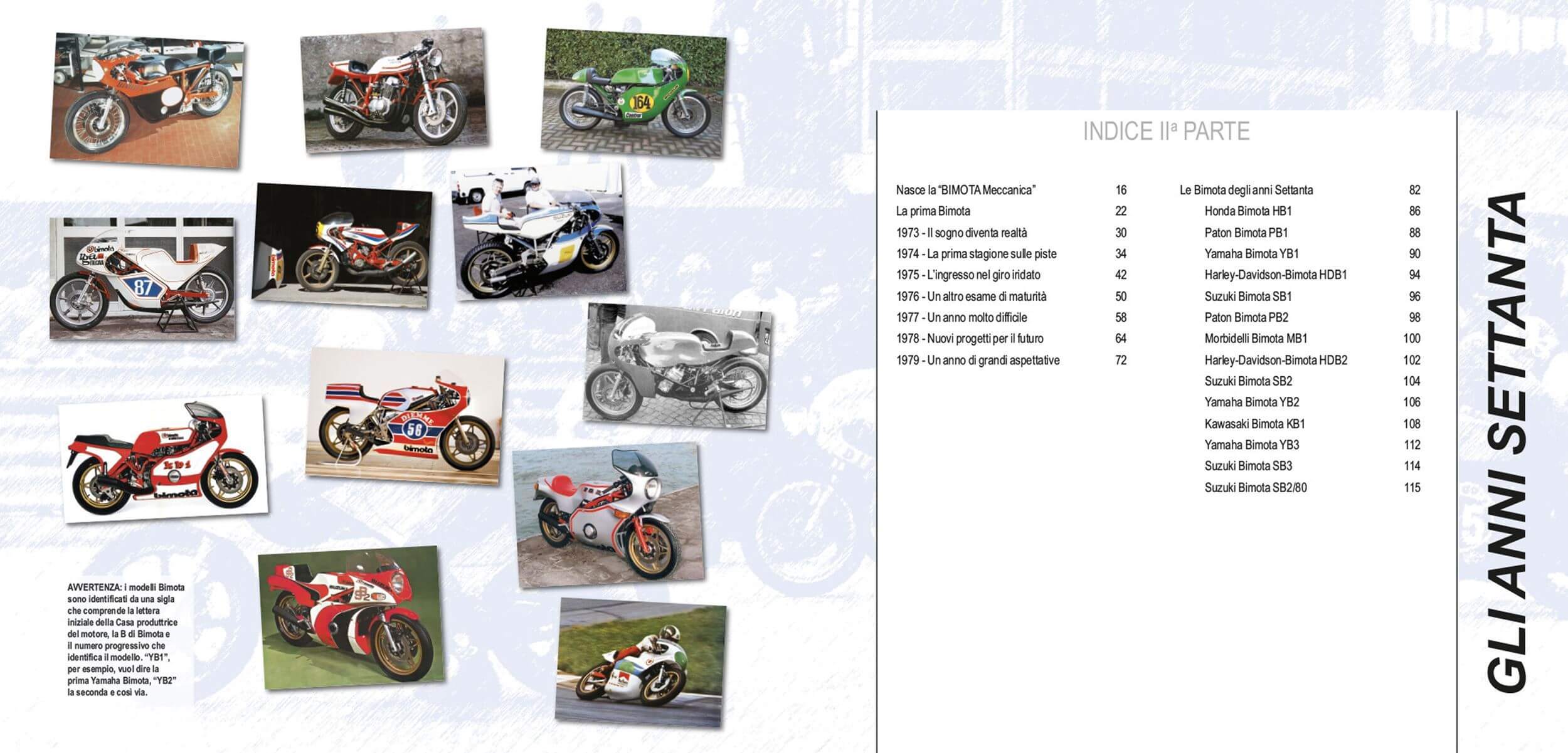 L’ Era D’ Oro Bimota - Image 4