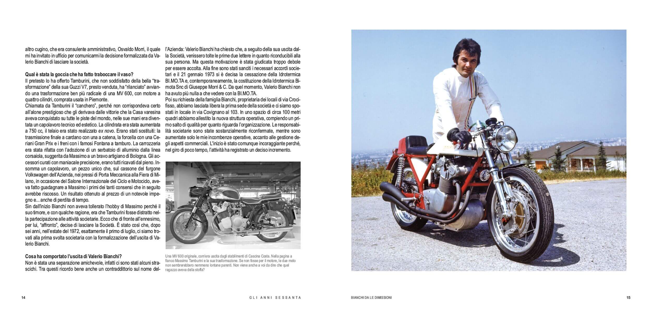 L’ Era D’ Oro Bimota - Image 3