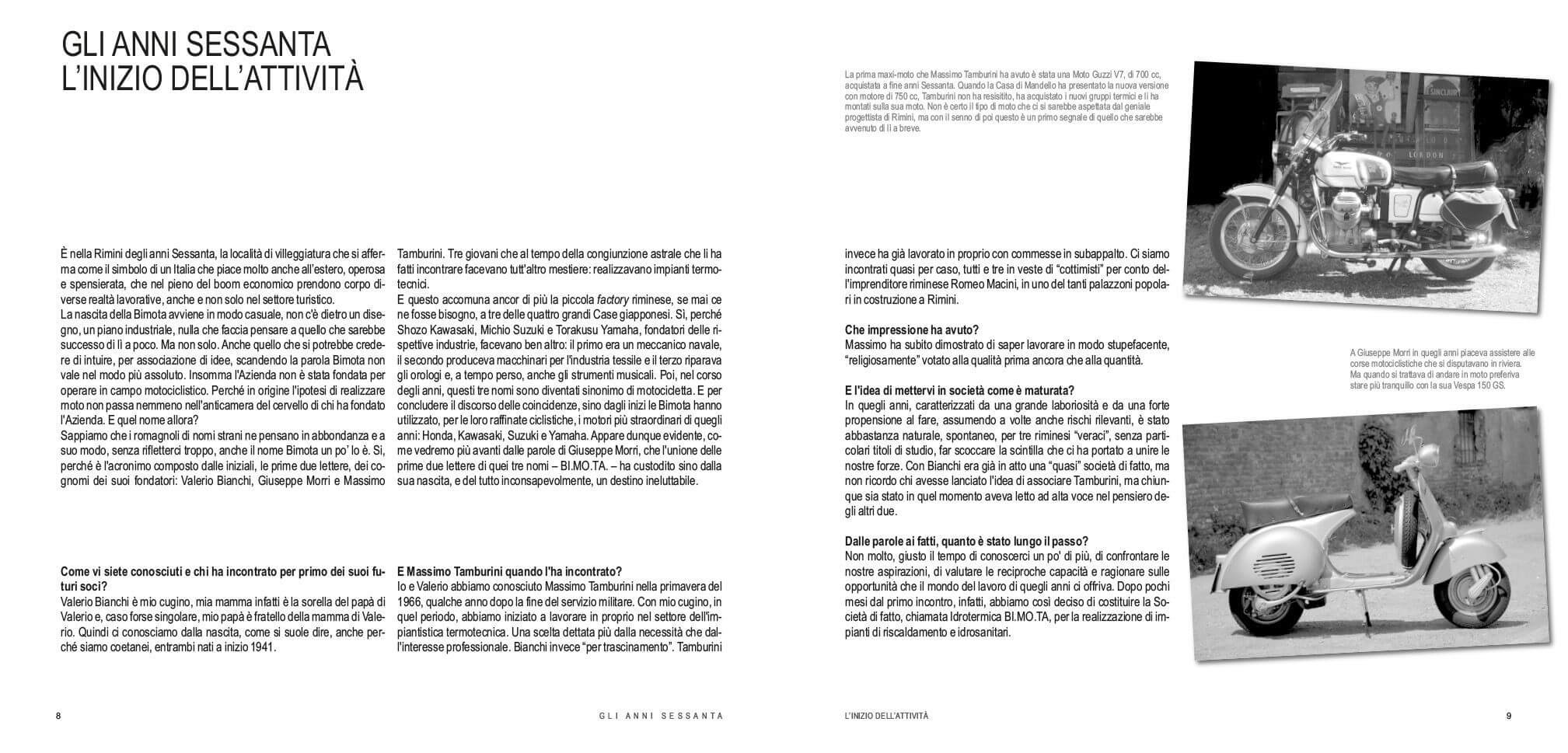 L’ Era D’ Oro Bimota - Image 2