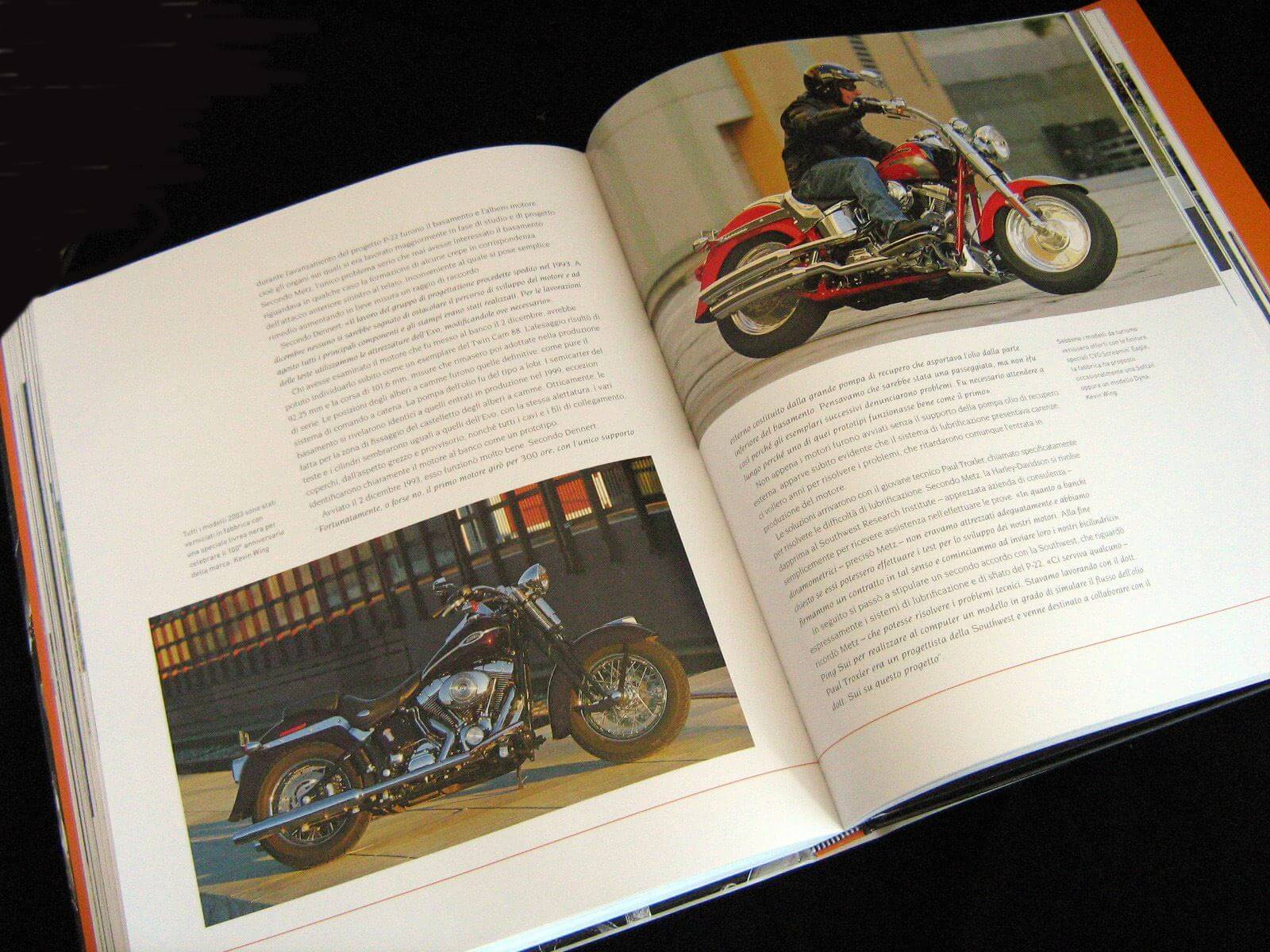 Harley Davidson La Storia - Image 5