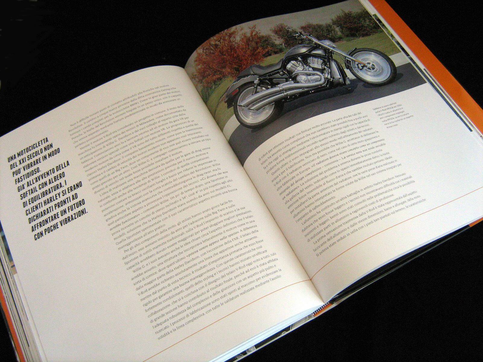 Harley Davidson La Storia - Image 4