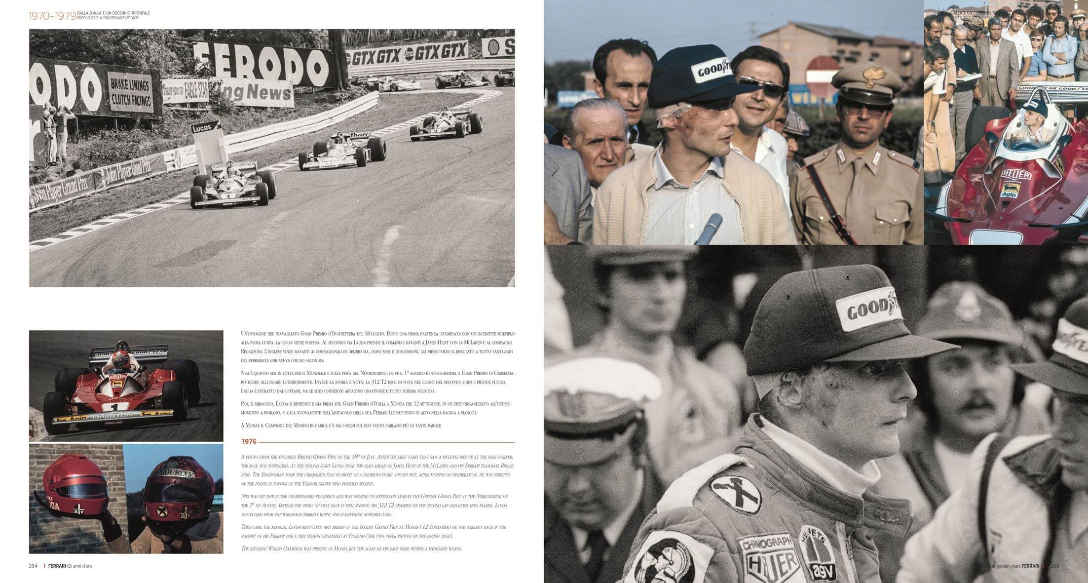 Ferrari Gli Anni D’Oro / The Golden Years 1° Edizione 2017 - immagine 8