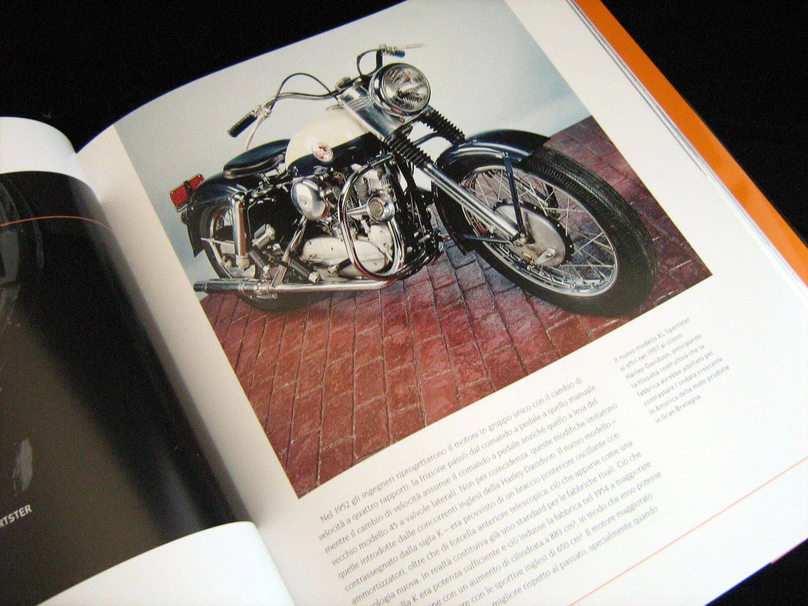 Harley Davidson La Storia - Image 2