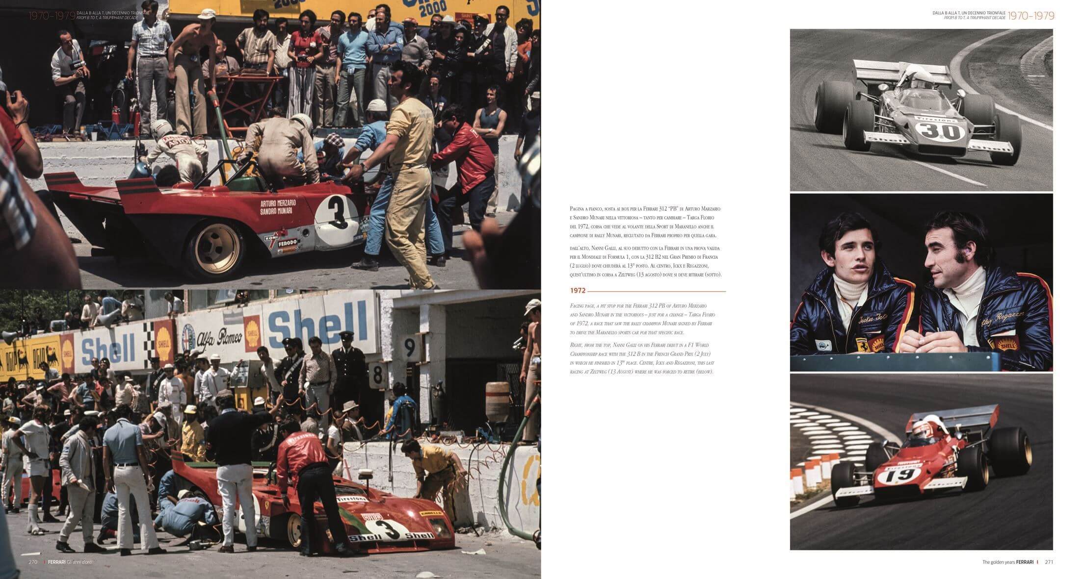 Ferrari Gli Anni D’Oro / The Golden Years 1° Edizione 2017 - immagine 7