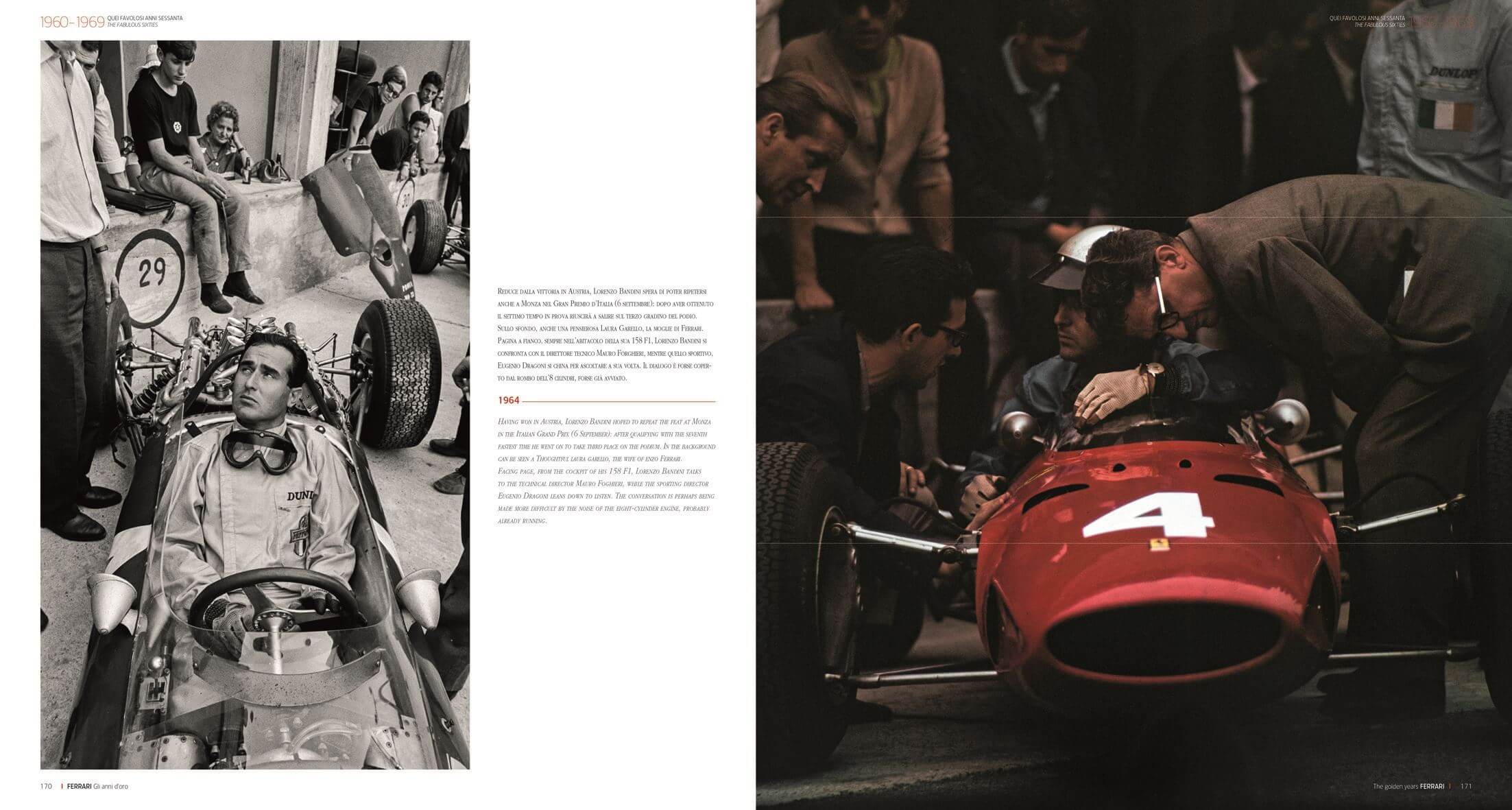 Ferrari Gli Anni D’Oro / The Golden Years 1° Edizione 2017 - immagine 6