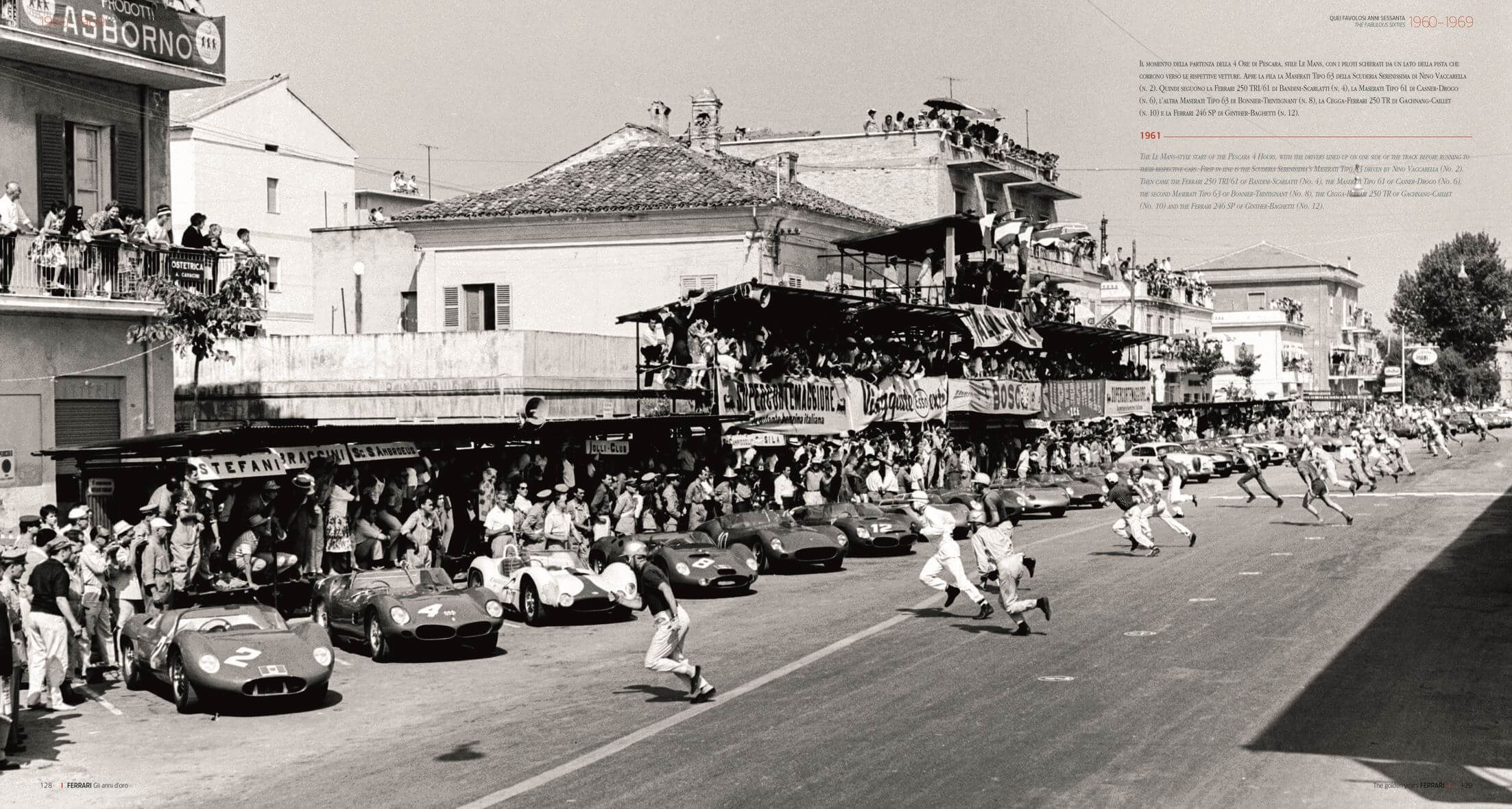 Ferrari Gli Anni D’Oro / The Golden Years 1° Edizione 2017 - immagine 5