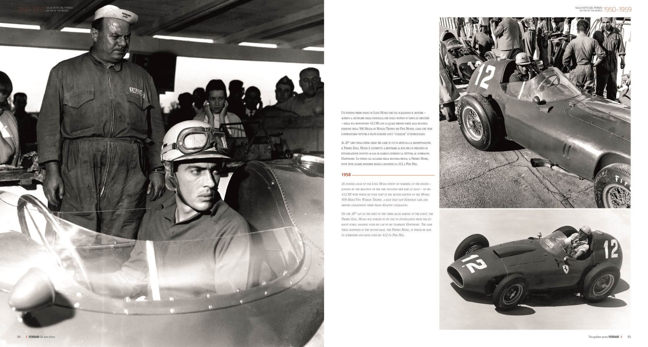 Ferrari Gli Anni D’Oro / The Golden Years 1° Edizione 2017 - immagine 4