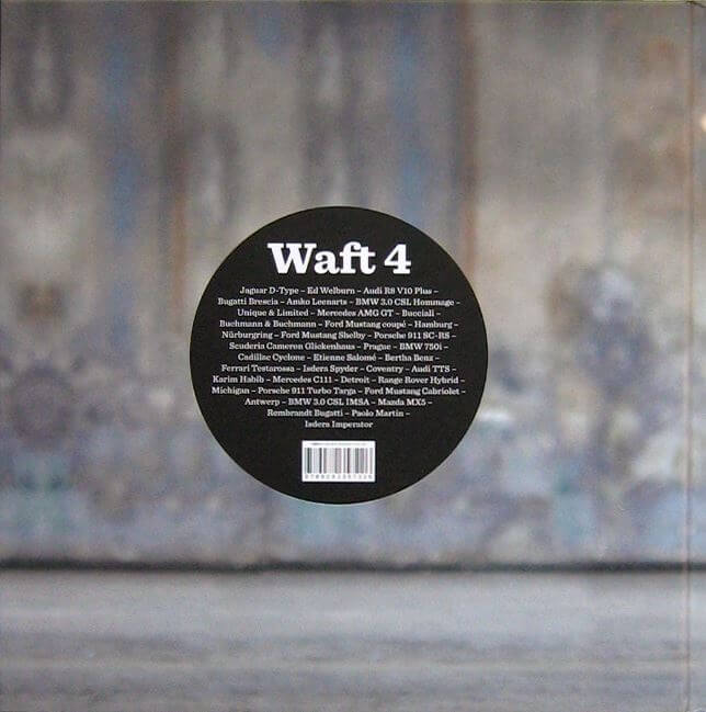 Waft 4 Music Was My First Love - immagine 2