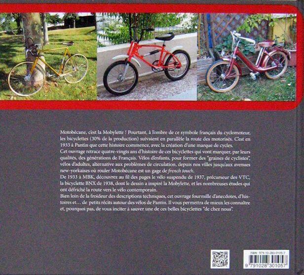 La Bicyclette Motobecane De Mon Pere - Image 2