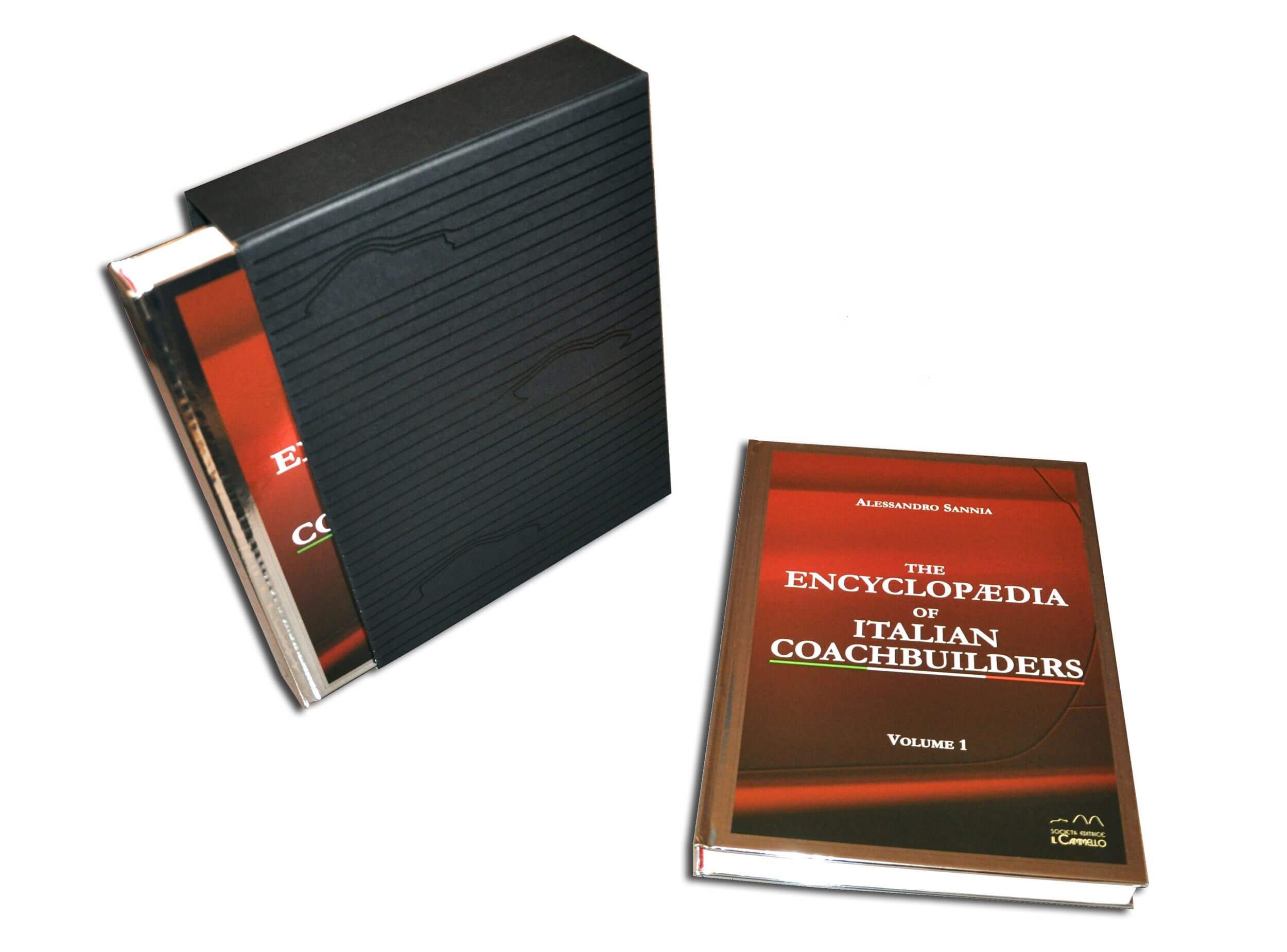 The Encyclopedia Of Italian Coachbuilders - immagine 2
