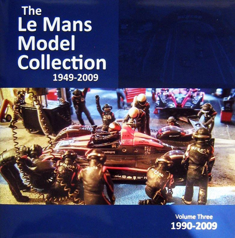 The Le Mans Model Collection 1949-2009 (Cofanetto Con 3 Volumi) - immagine 4