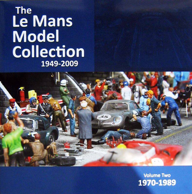 The Le Mans Model Collection 1949-2009 (Cofanetto Con 3 Volumi) - immagine 3