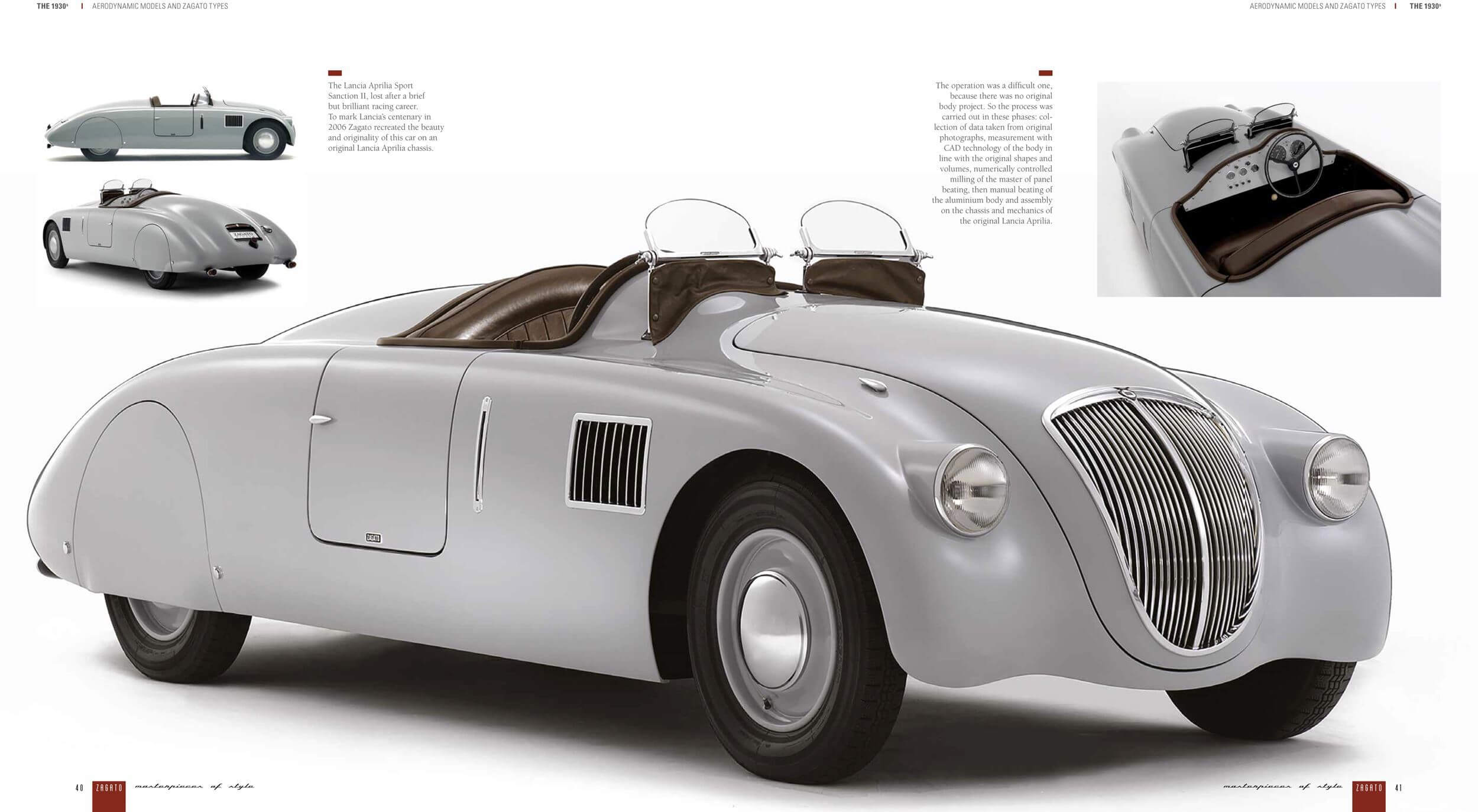 Zagato Chef D'Oeuvre du Design - immagine 3