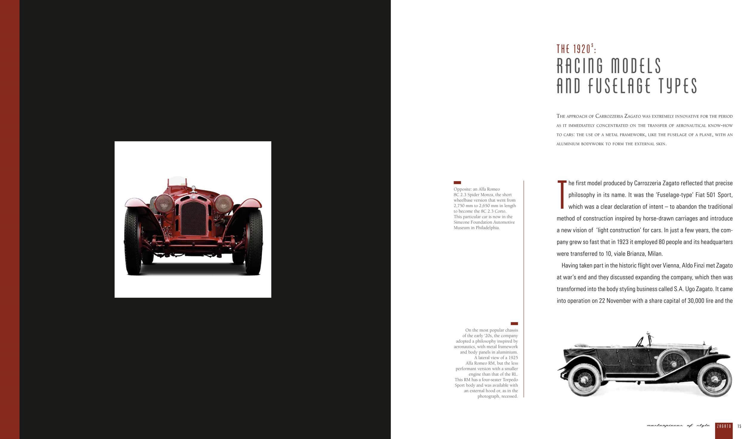 Zagato Chef D'Oeuvre du Design - immagine 2