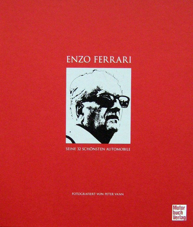 Enzo Ferrari Seine 32 Schönsten Automobile - immagine 2