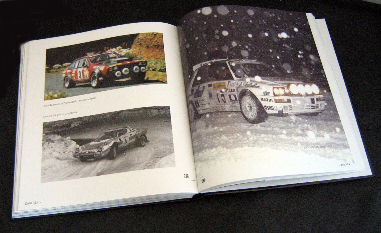 Dalla 124 Alla 124 / From 124 To 124 - immagine 5