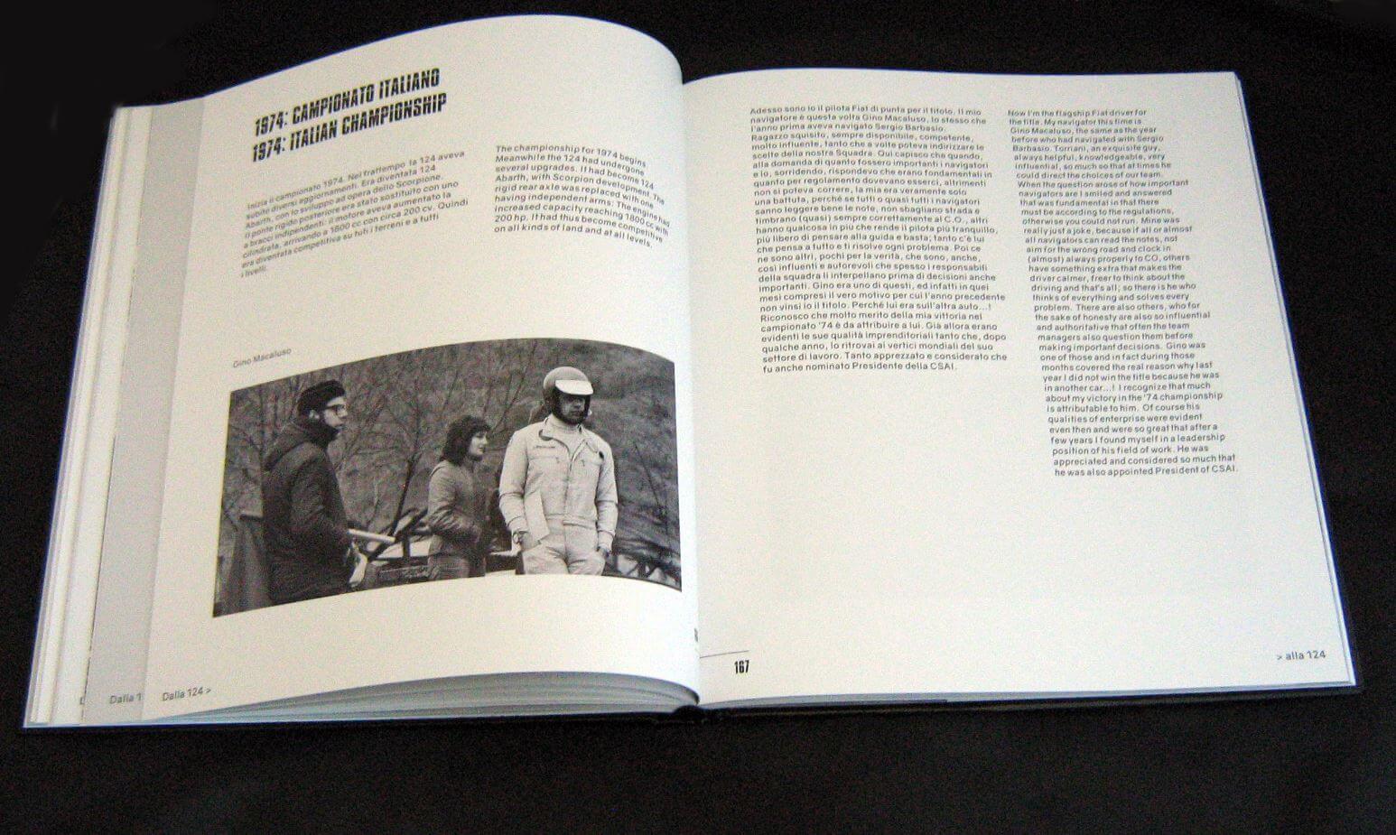 Dalla 124 Alla 124 / From 124 To 124 - immagine 3