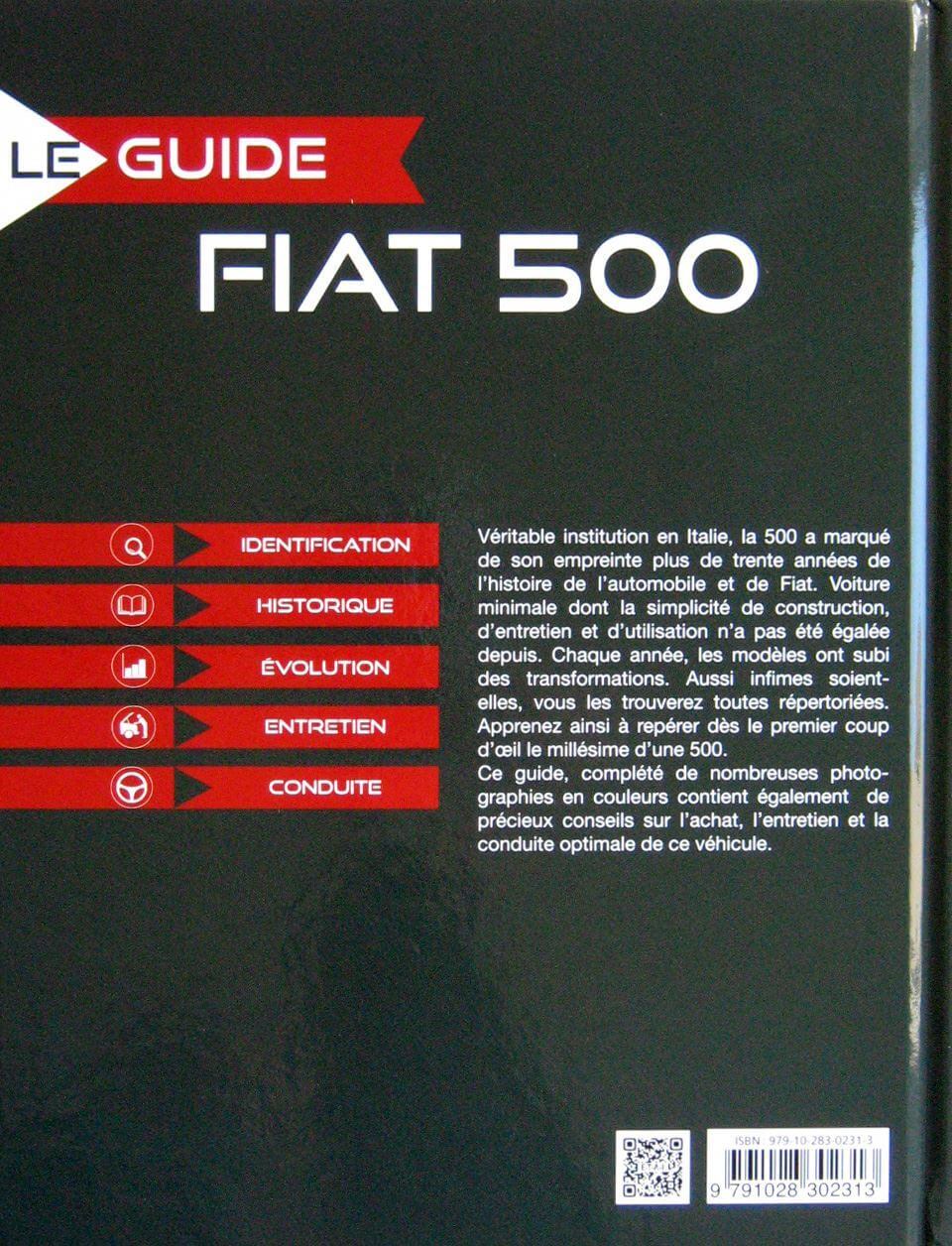 Le Guide De La Fiat 500 - Image 2