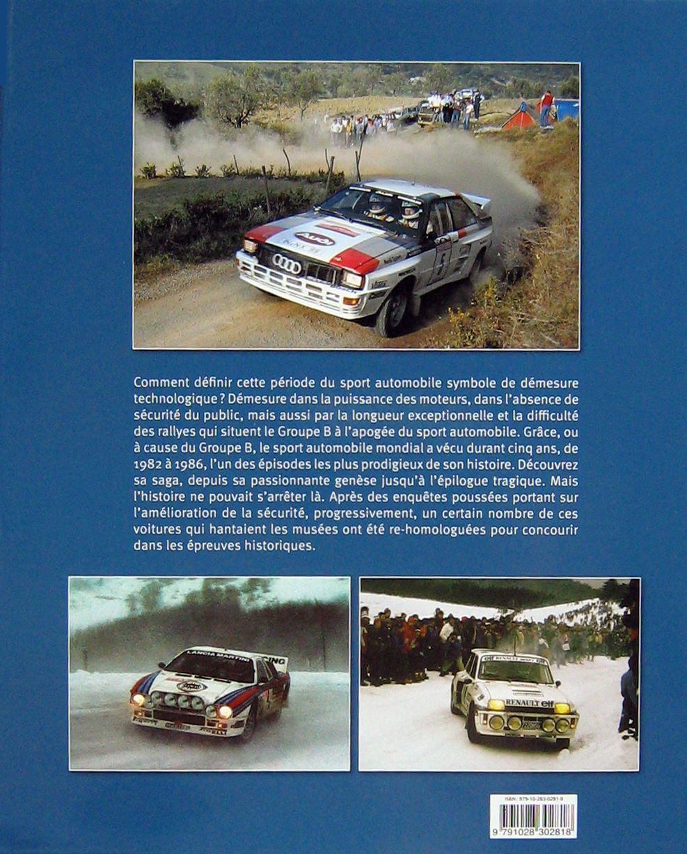 Groupe B "Les Voitures Interdites" - immagine 2