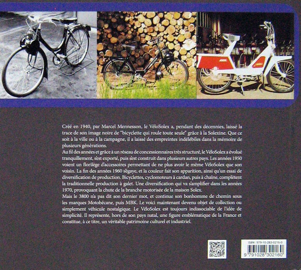 Le Velosolex De Mon Pere - immagine 2