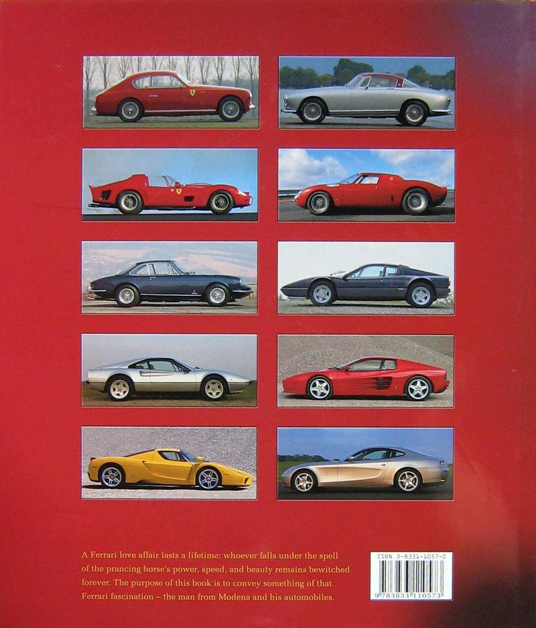 Ferrari Di R.Schlegelmilch E H. Lehbring (Ed. 2004 Rilegata) - immagine 2
