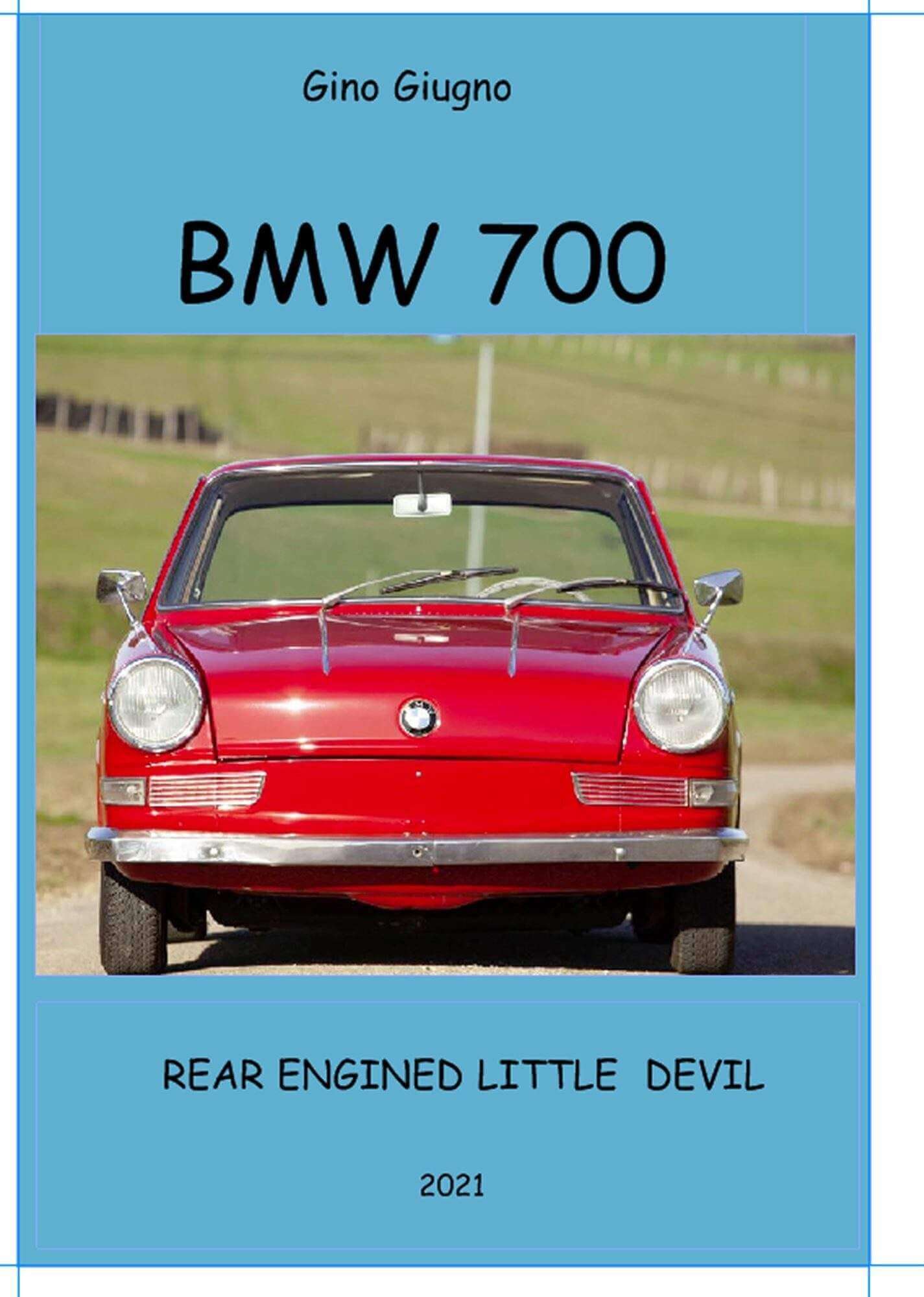 BMW 700: Rear Engined Little Devil