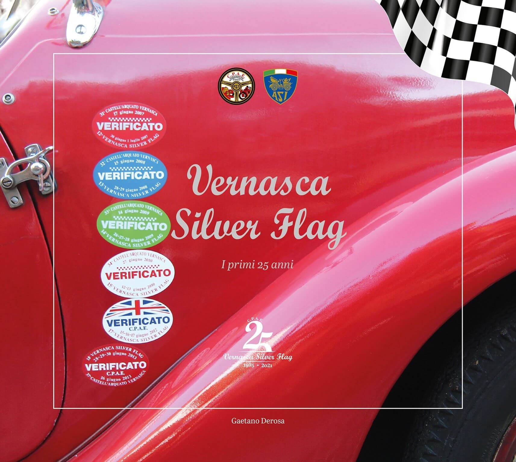 Vernasca Silver Flag. Passione Da 25 Anni