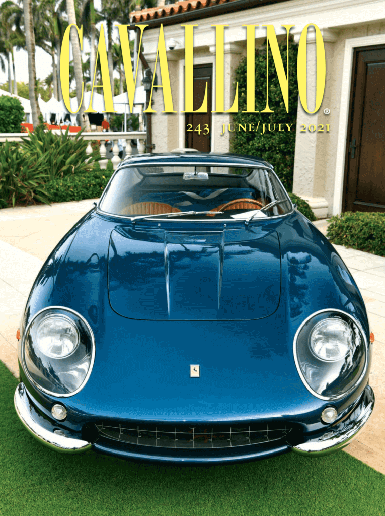 Cavallino The Journal Of Ferrari History N° 243 Jun/July 2021