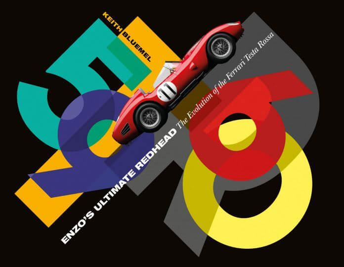 Enzo'S Ultimate Redhead: The Evolution Of The Ferrari Tr