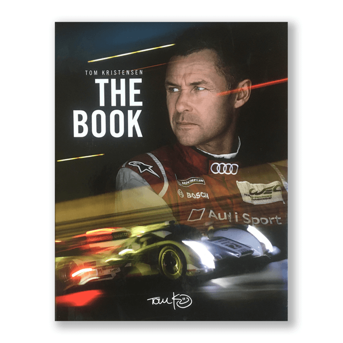 Tom Kristensen The Book