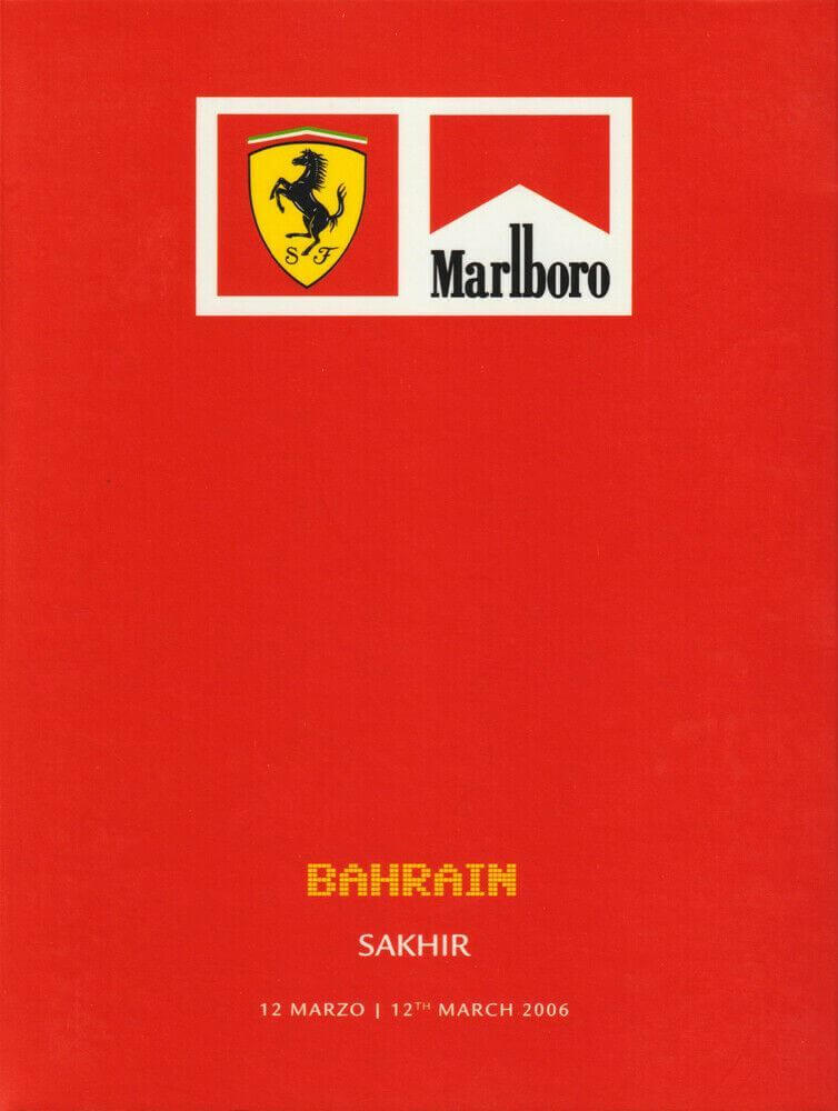 Ferrari Media Book 2006