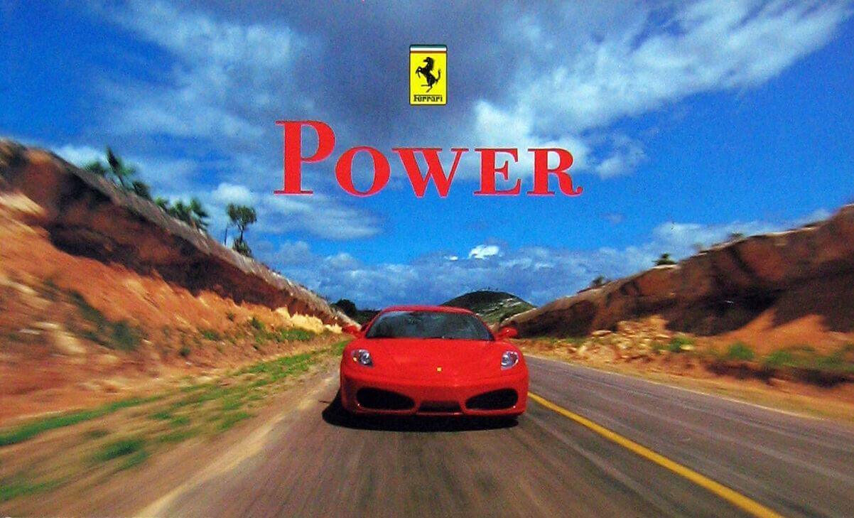 Ferrari Power Pre Owned Warranty Exclusive Retail (N.247/06)