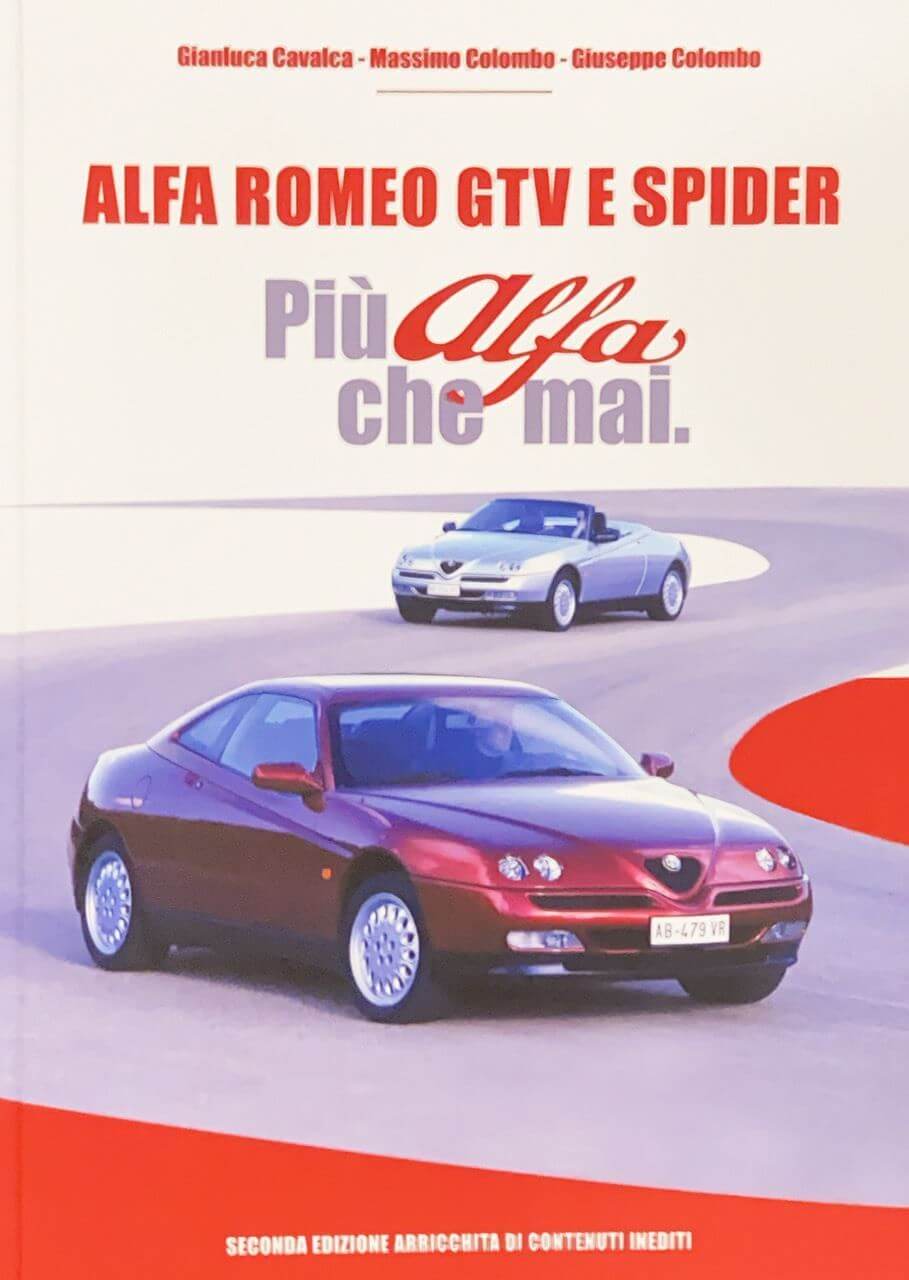 Alfa Romeo GTV e Spider: Piu' Alfa Che Mai