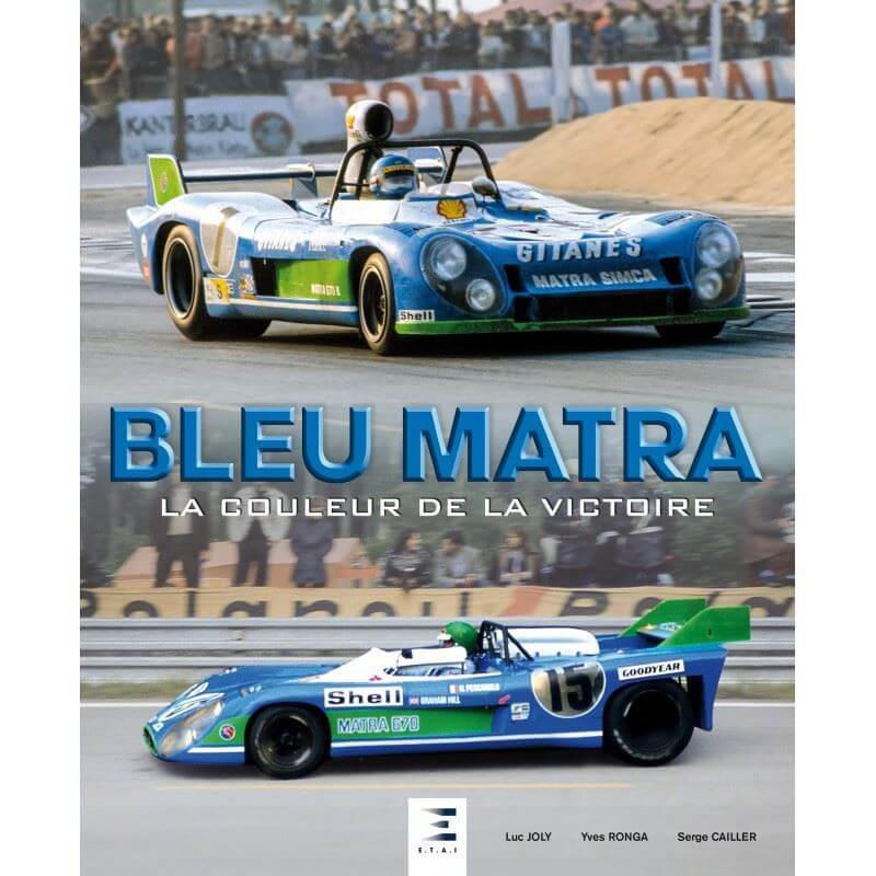 Bleu Matra: La Couleur De La Victoire