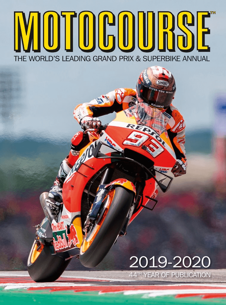 Motocourse 2019-2020
