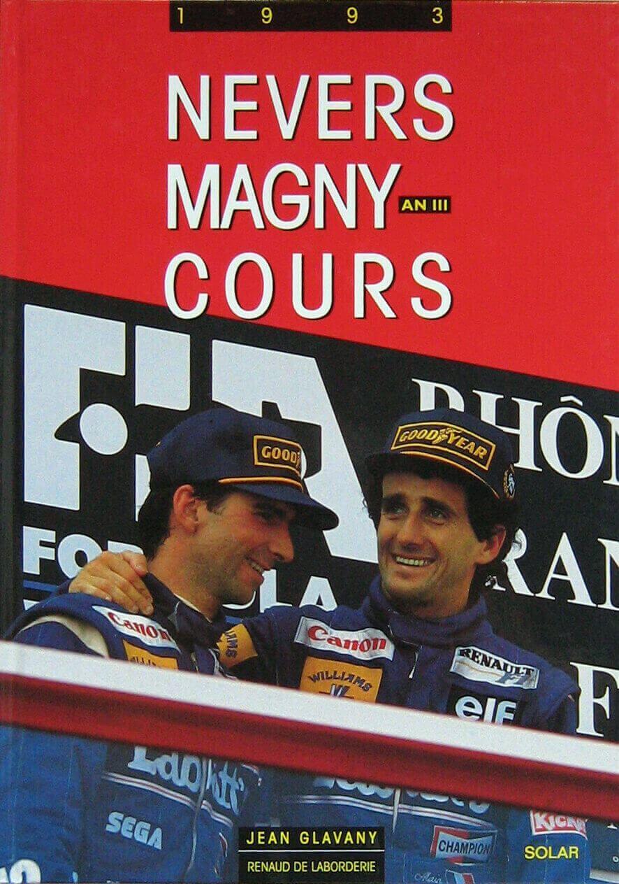 Nevers Magny Cours 1993 An III