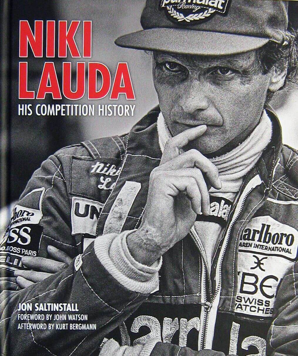 Niki Lauda His Competition History
