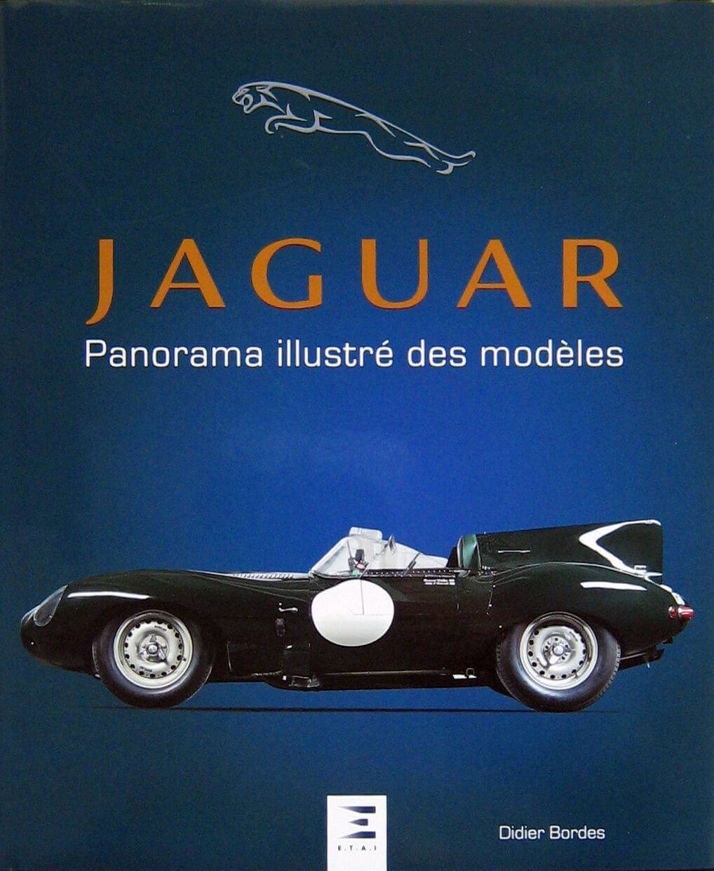 Jaguar Panorama Des Modeles