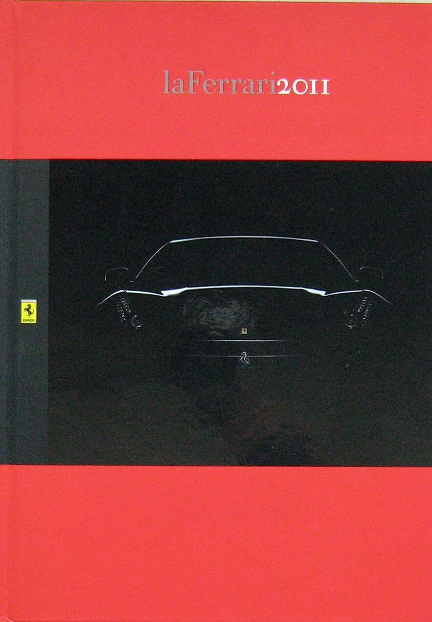 La Ferrari 2011