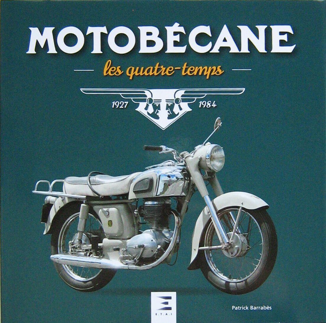 Motobecane Les Quatre Temps