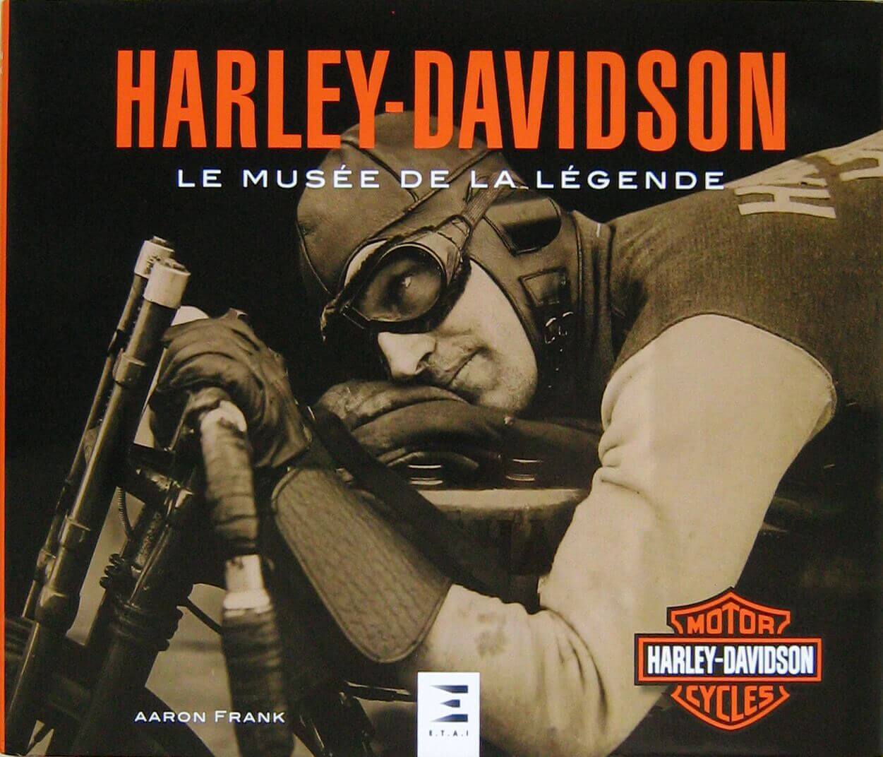Harley Davidson Le Musee De La Legende