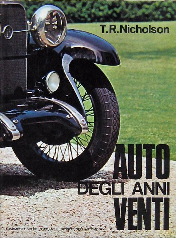 Auto Degli Anni Venti