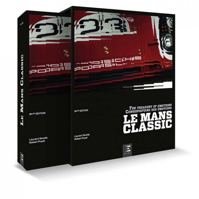 Le Mans Classic 2018 The Treasury Of Emotions/Conservatoire Des Emotions