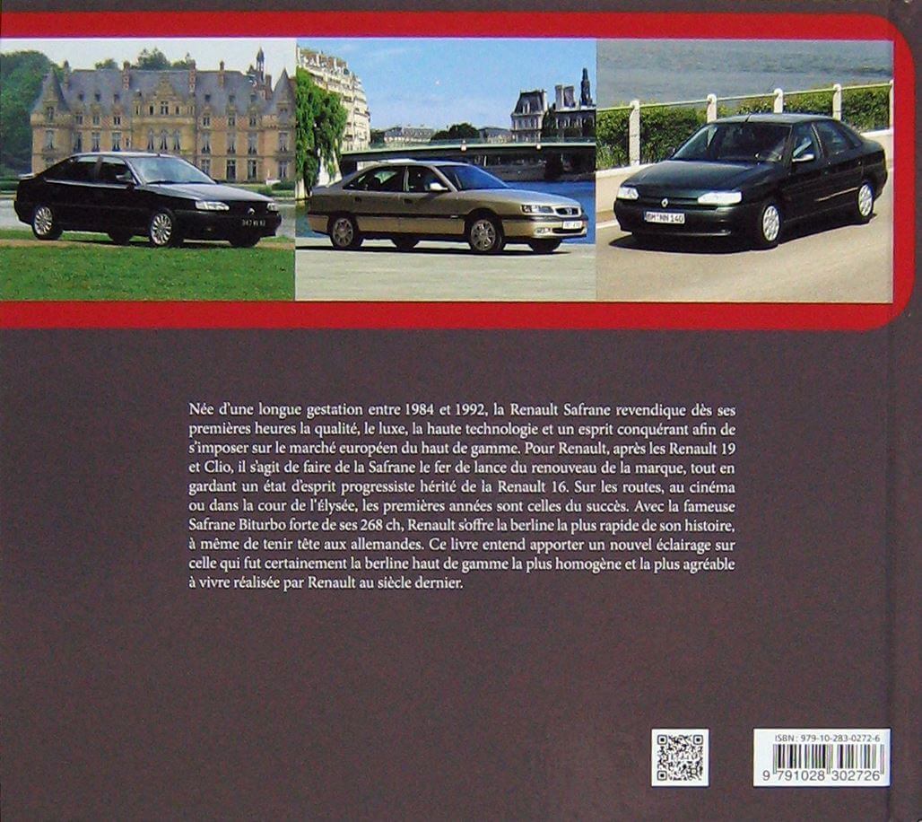 La Renault Safrane De Mon Pere - immagine 2