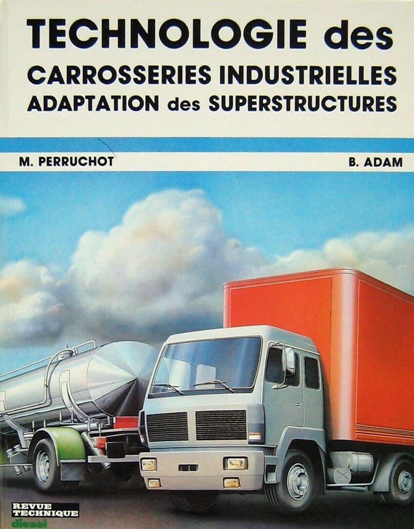 Technologie Des Carrosseries Industrielles