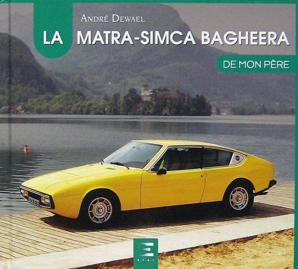 La Matra-Simca Bagheera De Mon Pere