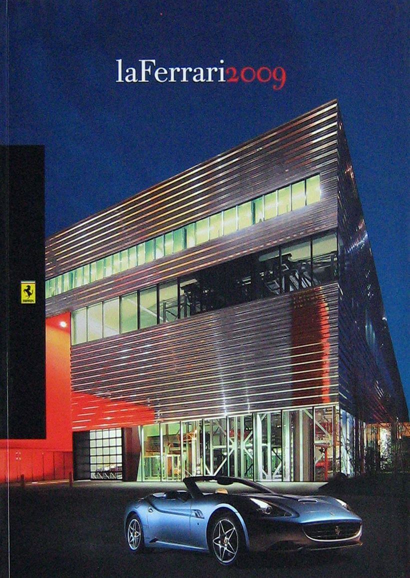 La Ferrari 2009